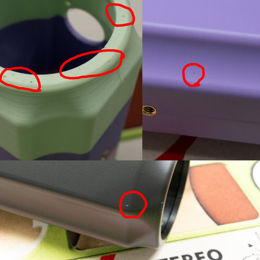 セラフプロバイノーラルマイク