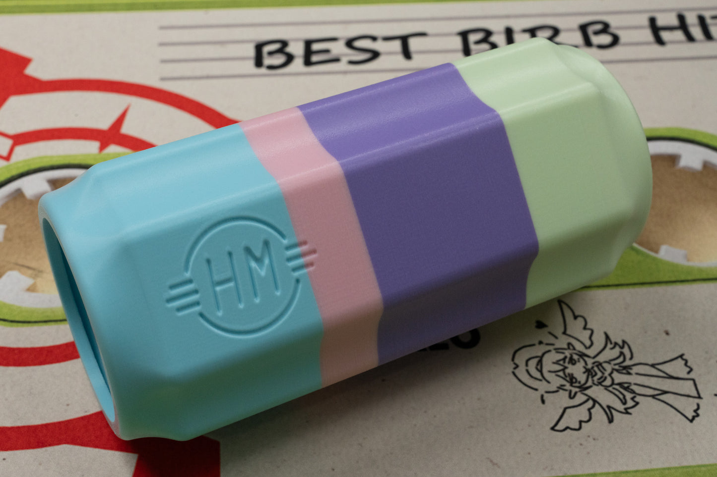 セラフXジェン2バイノーラルマイク